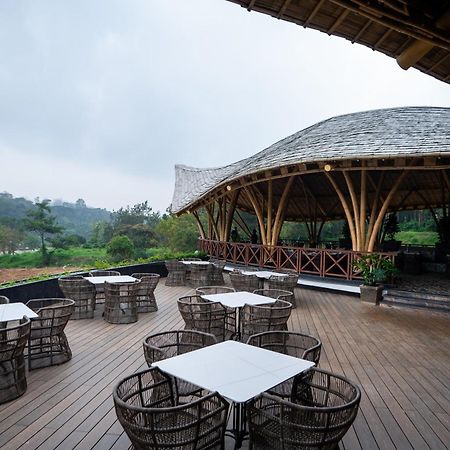 Timbertales Luxury Resort Coorg Tulsa Exterior foto