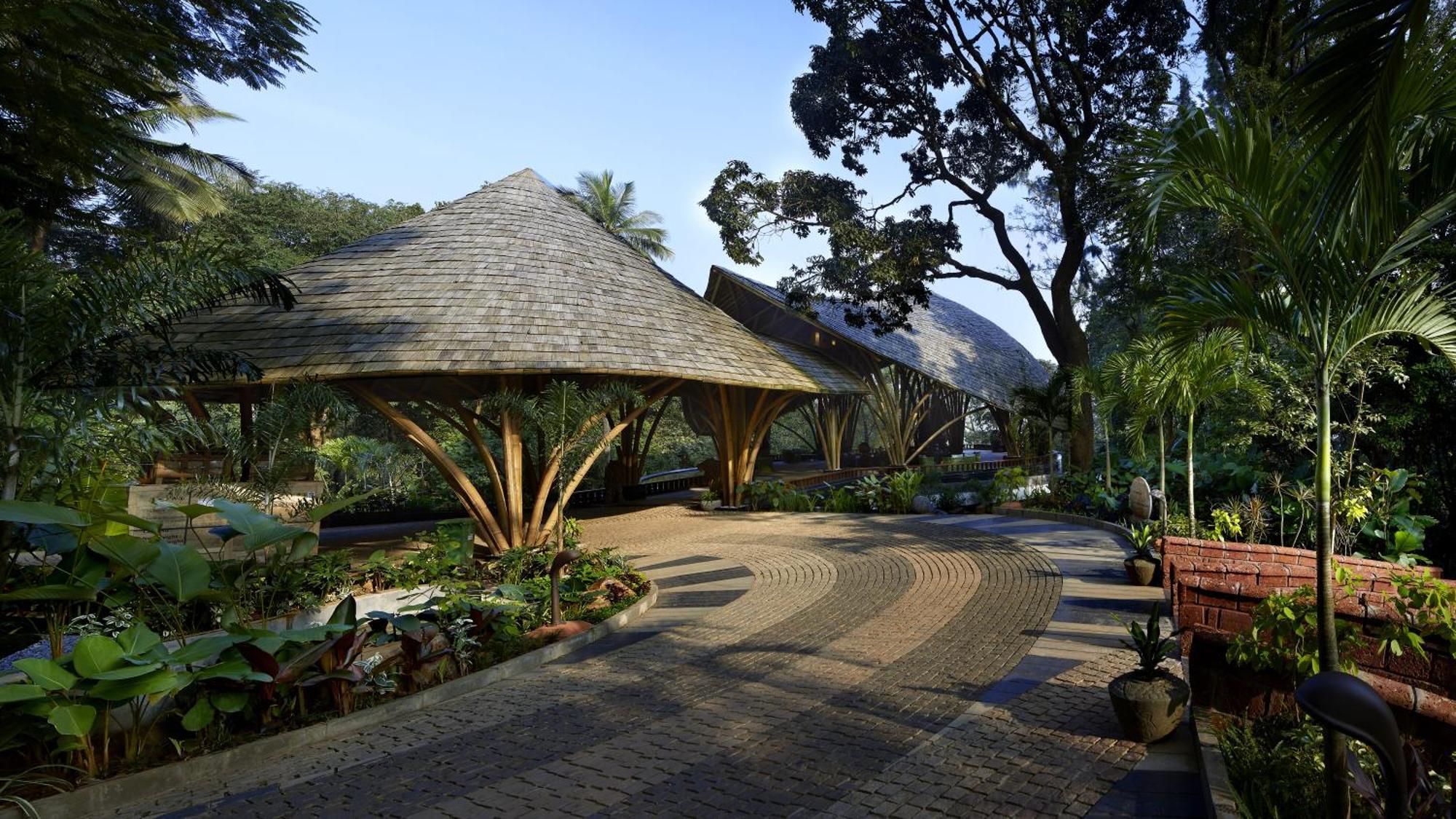 Timbertales Luxury Resort Coorg Tulsa Exterior foto