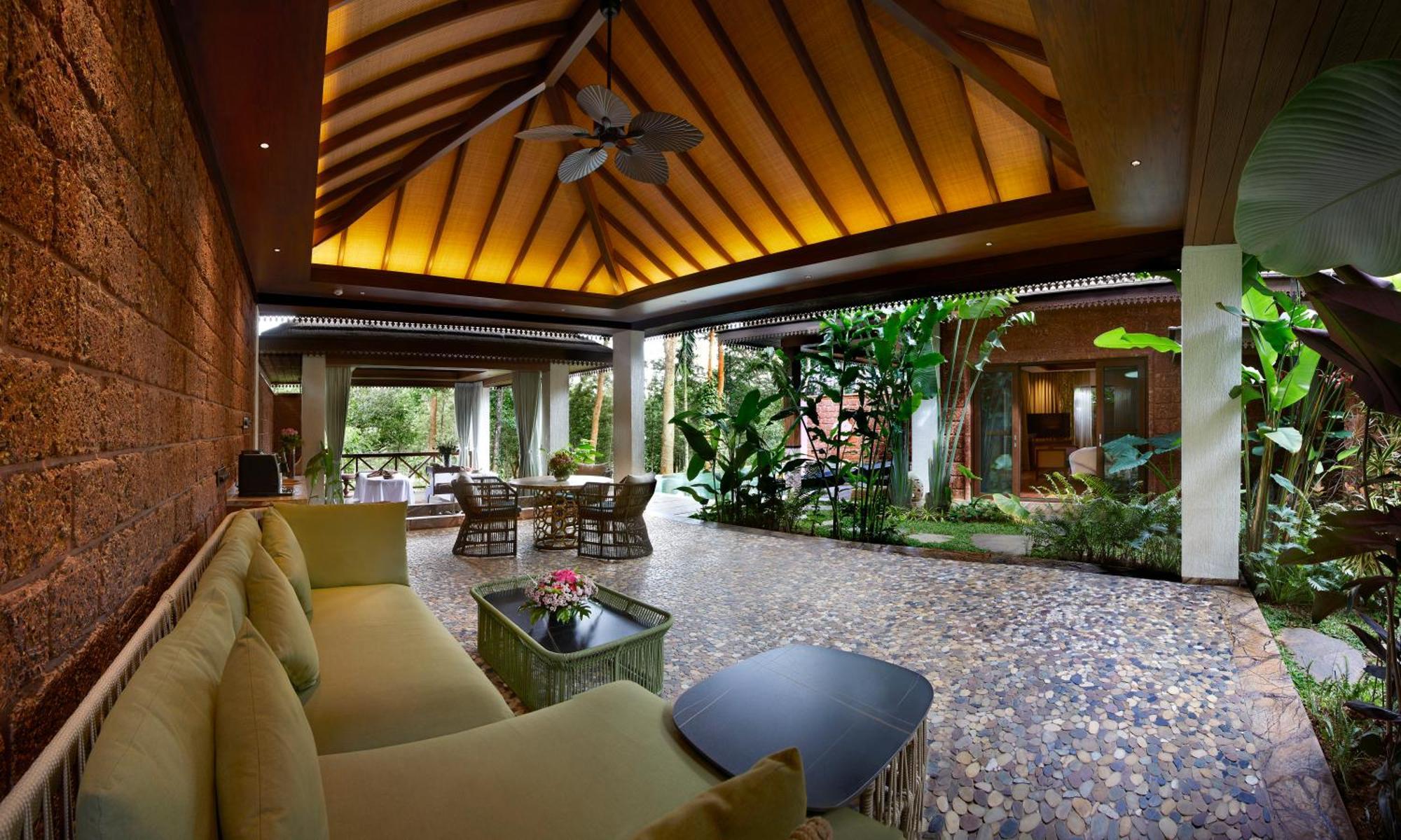 Timbertales Luxury Resort Coorg Tulsa Exterior foto