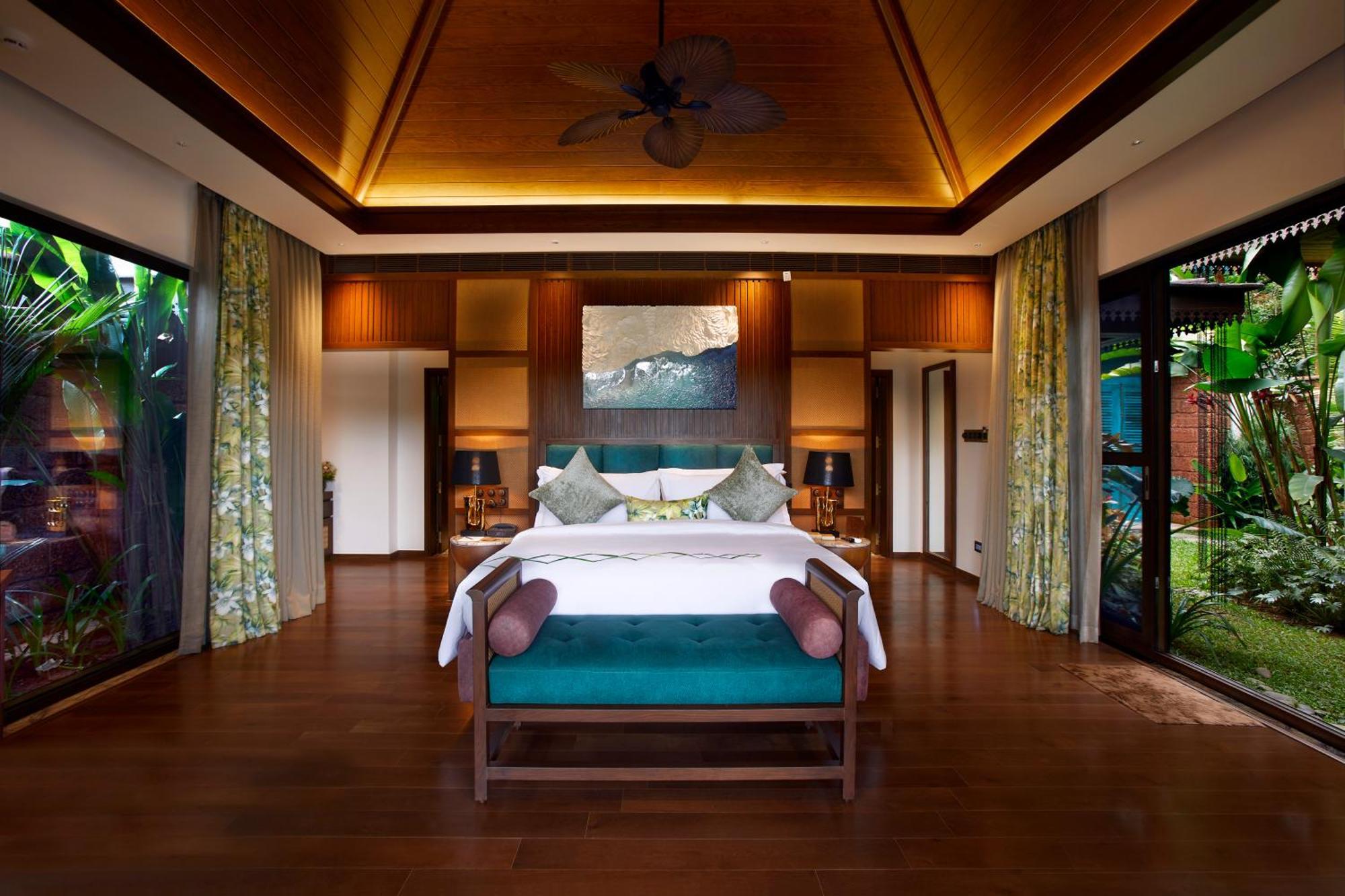 Timbertales Luxury Resort Coorg Tulsa Exterior foto