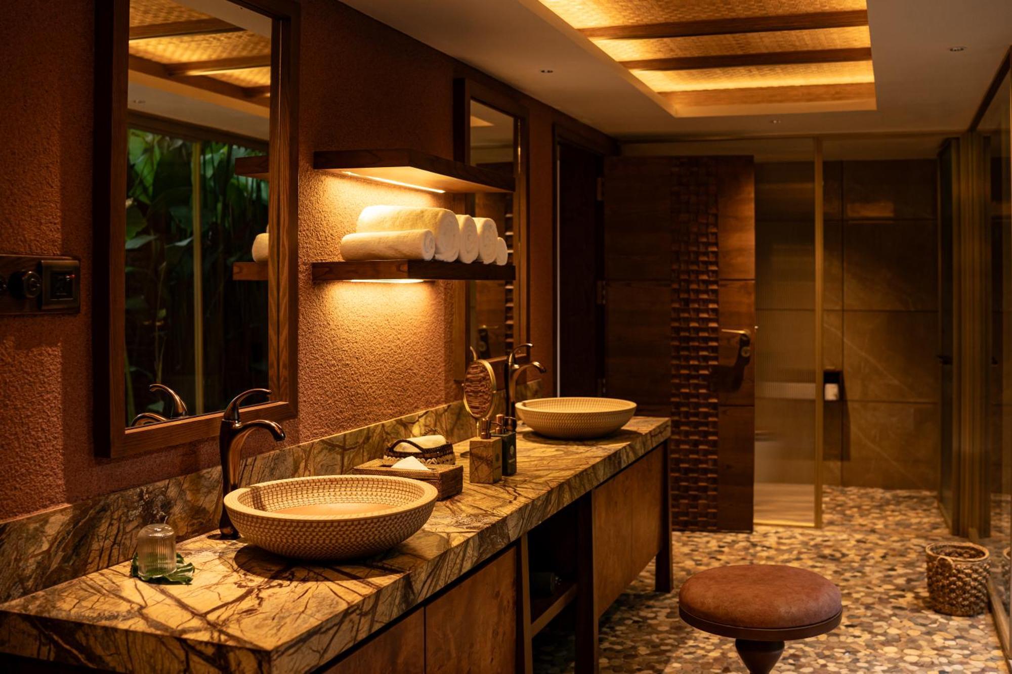 Timbertales Luxury Resort Coorg Tulsa Exterior foto