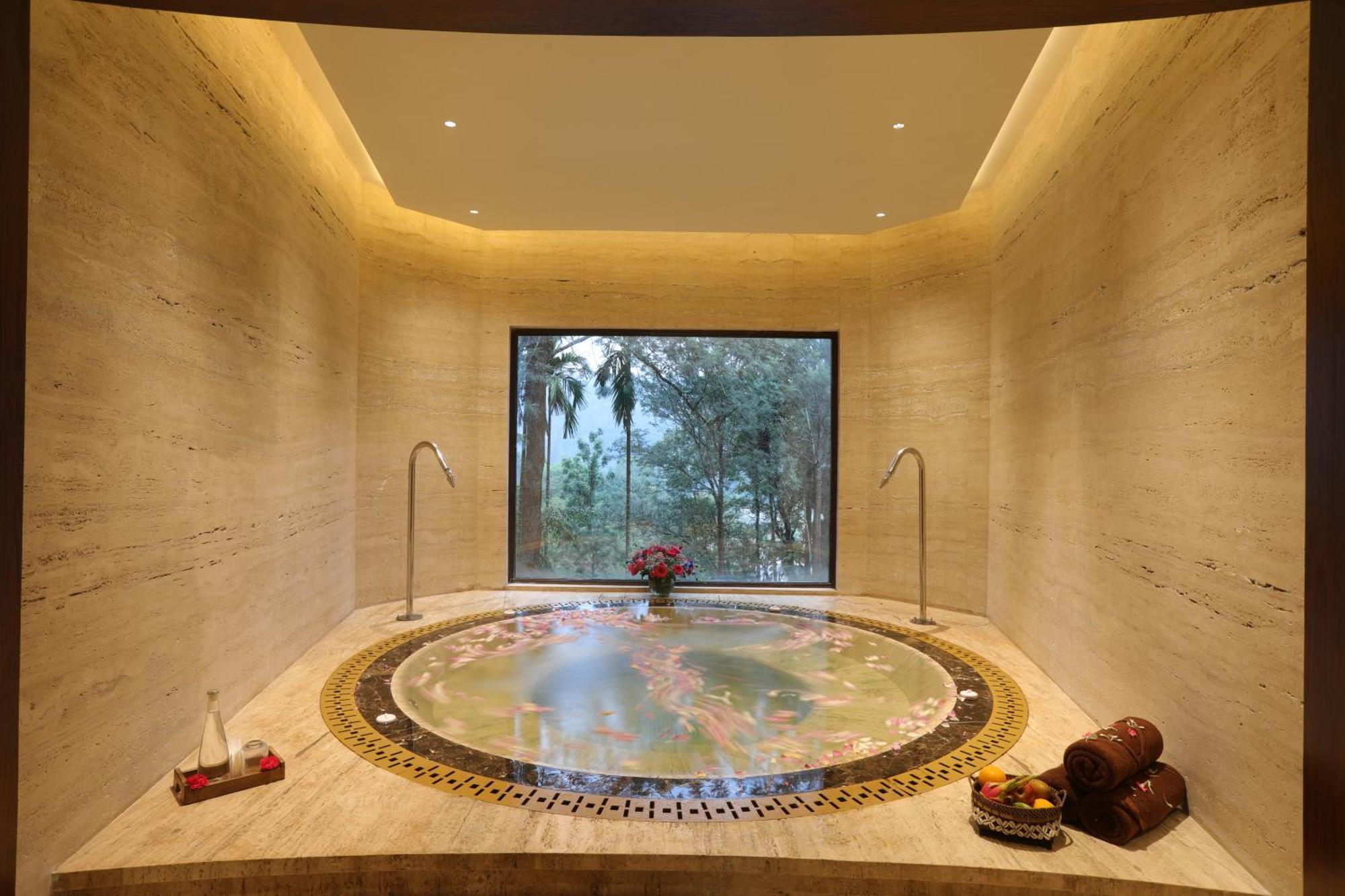 Timbertales Luxury Resort Coorg Tulsa Exterior foto