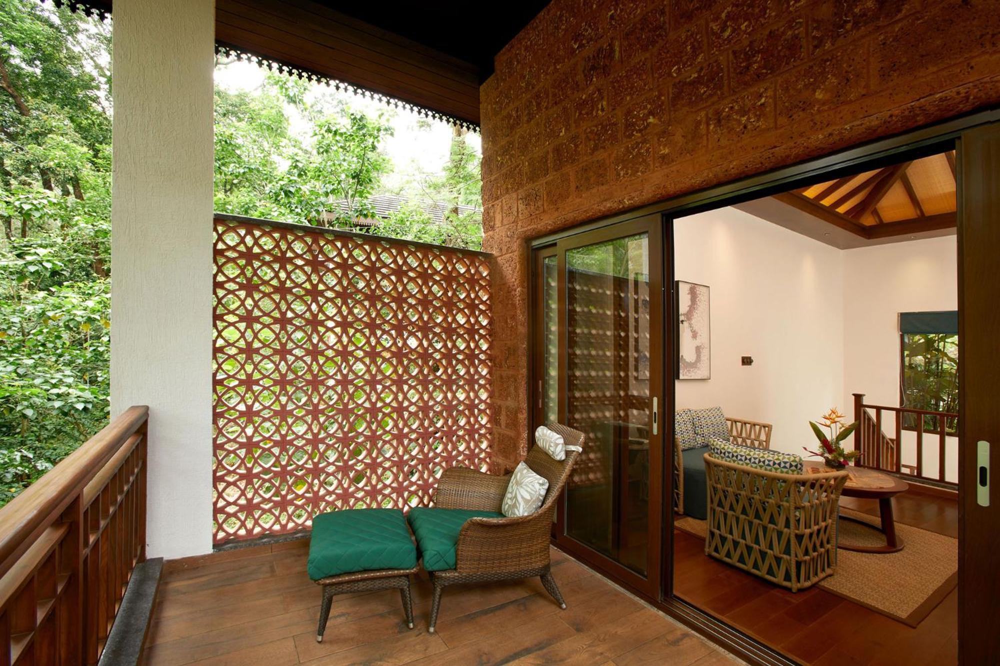 Timbertales Luxury Resort Coorg Tulsa Exterior foto