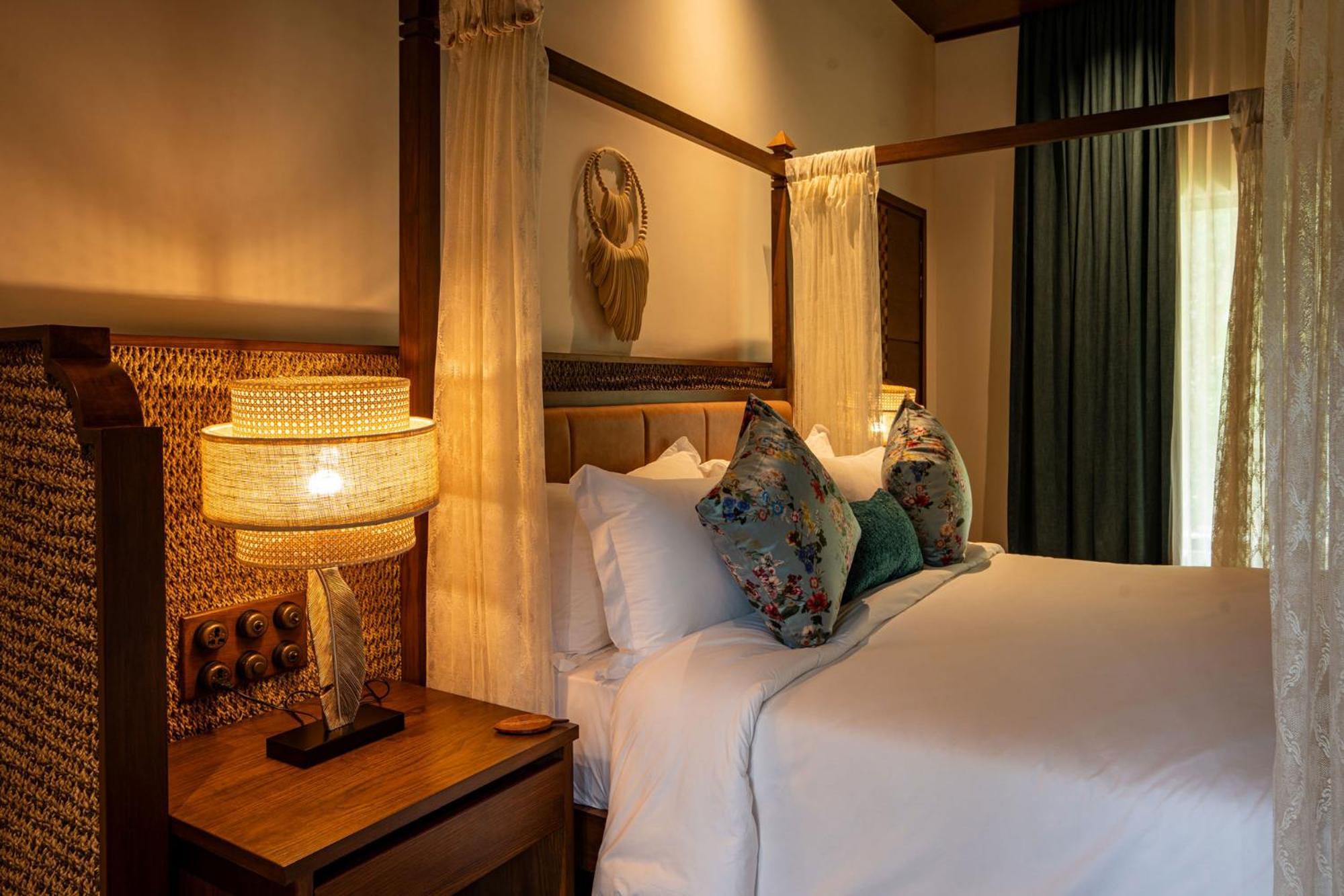 Timbertales Luxury Resort Coorg Tulsa Exterior foto