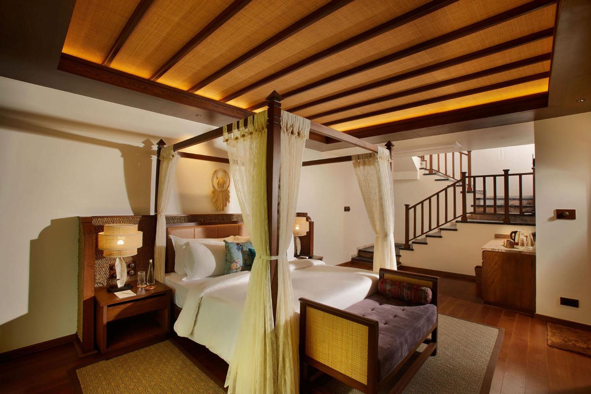 Timbertales Luxury Resort Coorg Tulsa Exterior foto