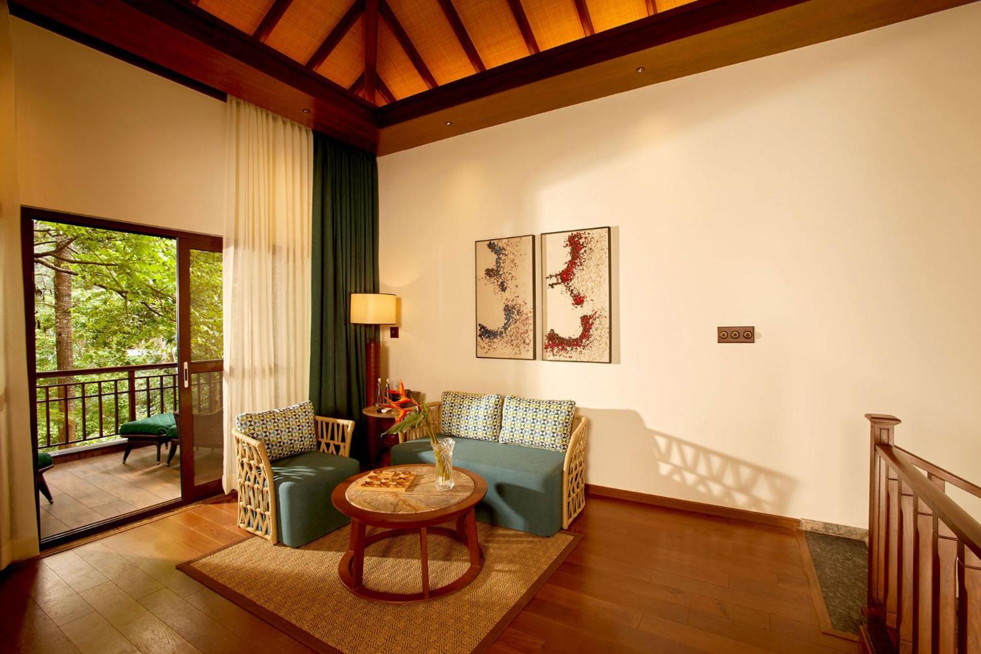 Timbertales Luxury Resort Coorg Tulsa Exterior foto