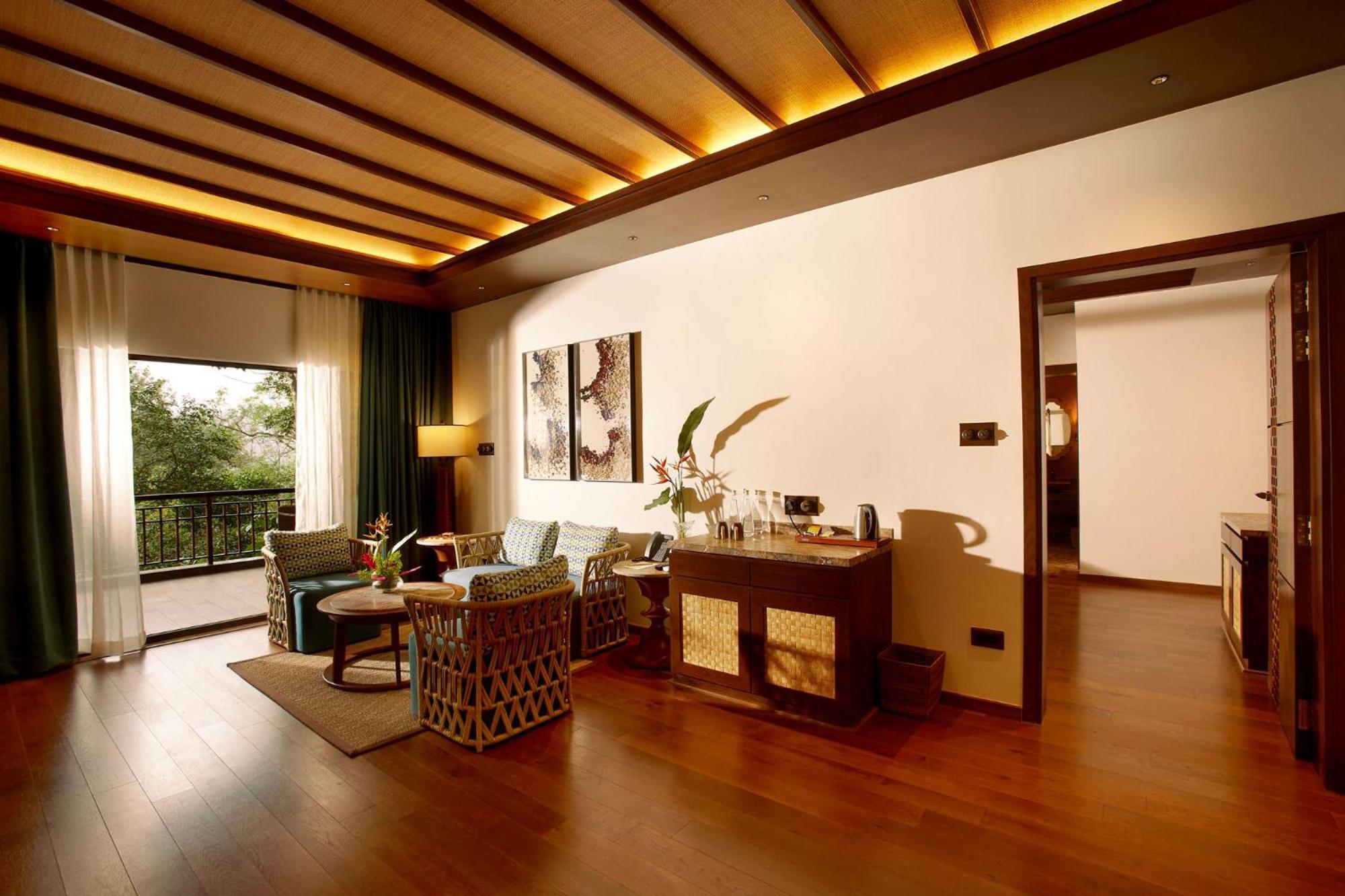 Timbertales Luxury Resort Coorg Tulsa Exterior foto