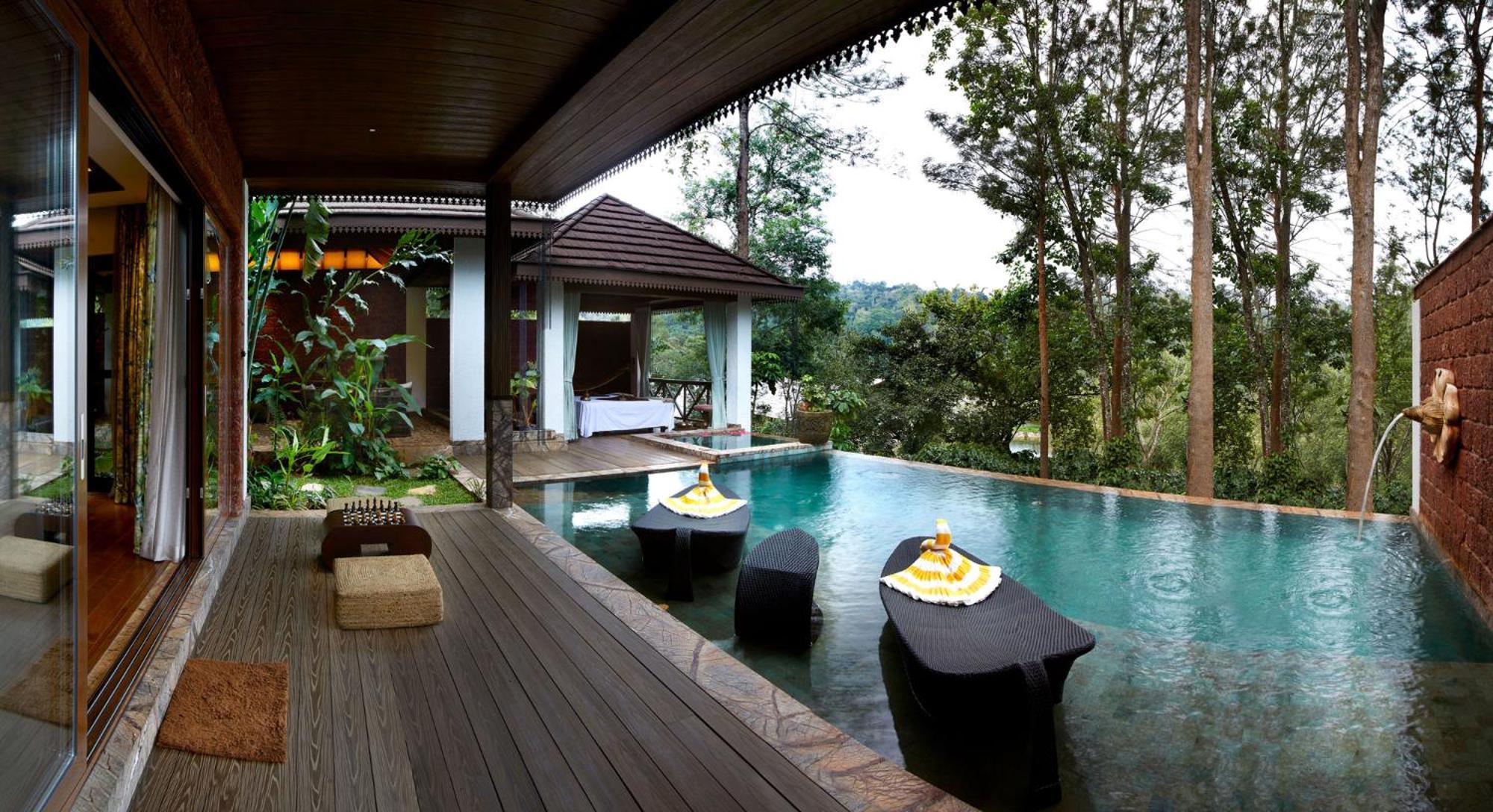 Timbertales Luxury Resort Coorg Tulsa Exterior foto