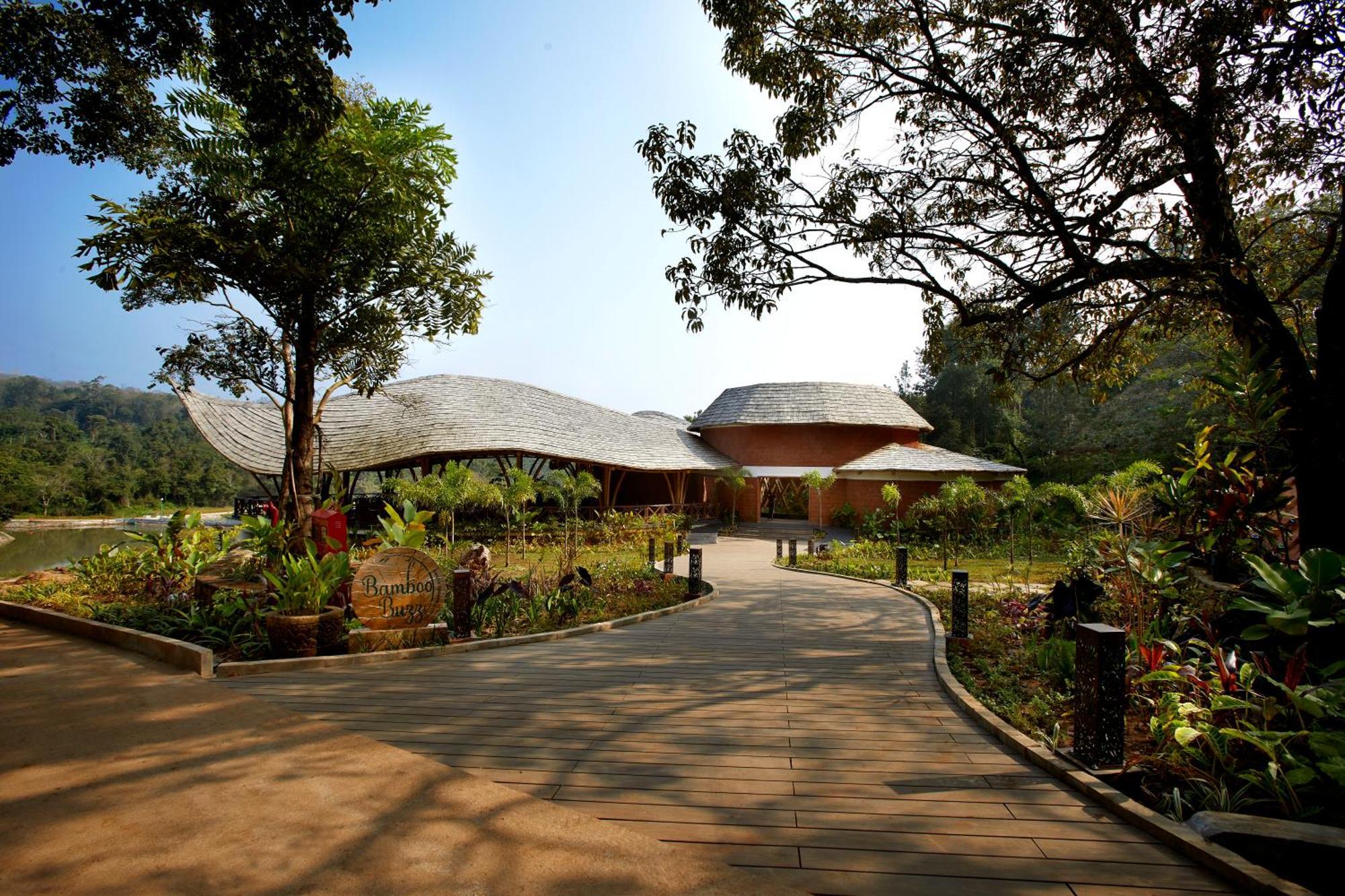 Timbertales Luxury Resort Coorg Tulsa Exterior foto
